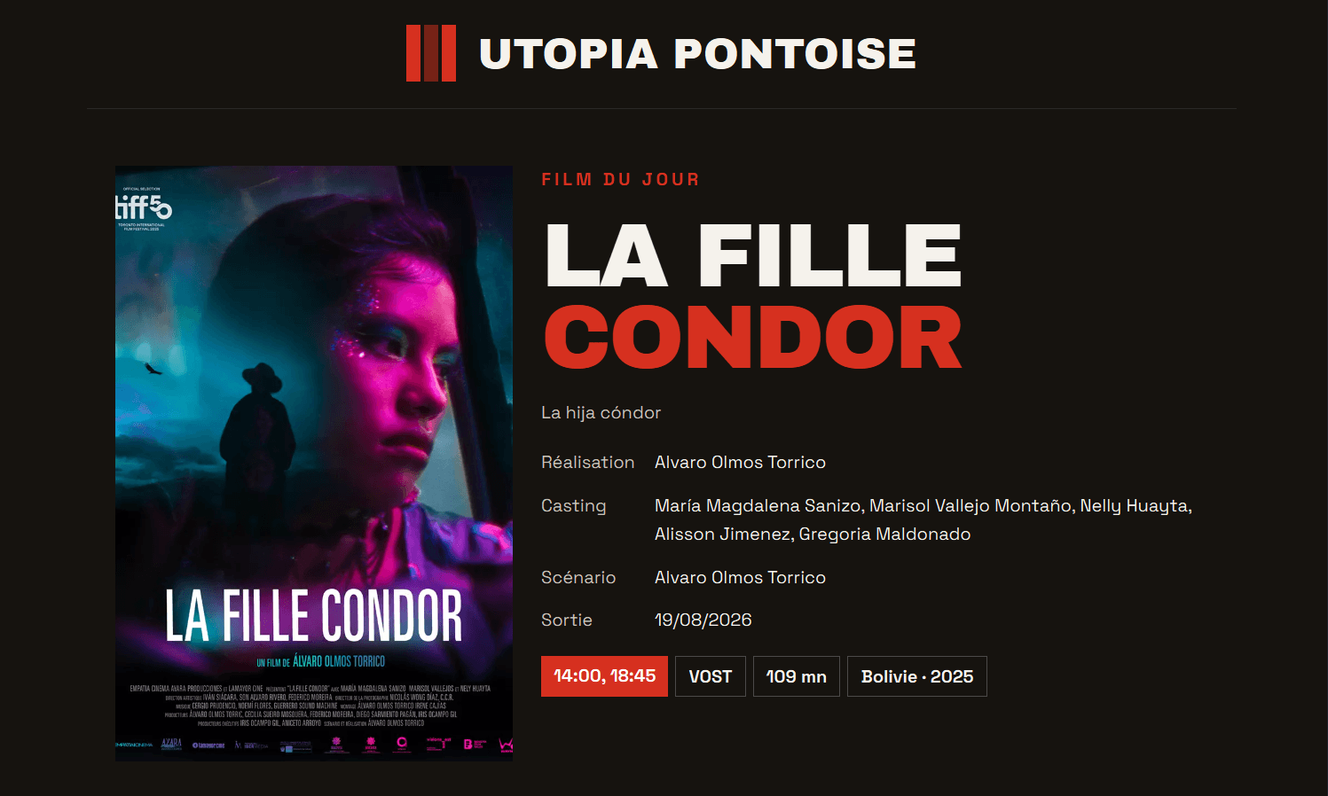Site Utopia Pontoise