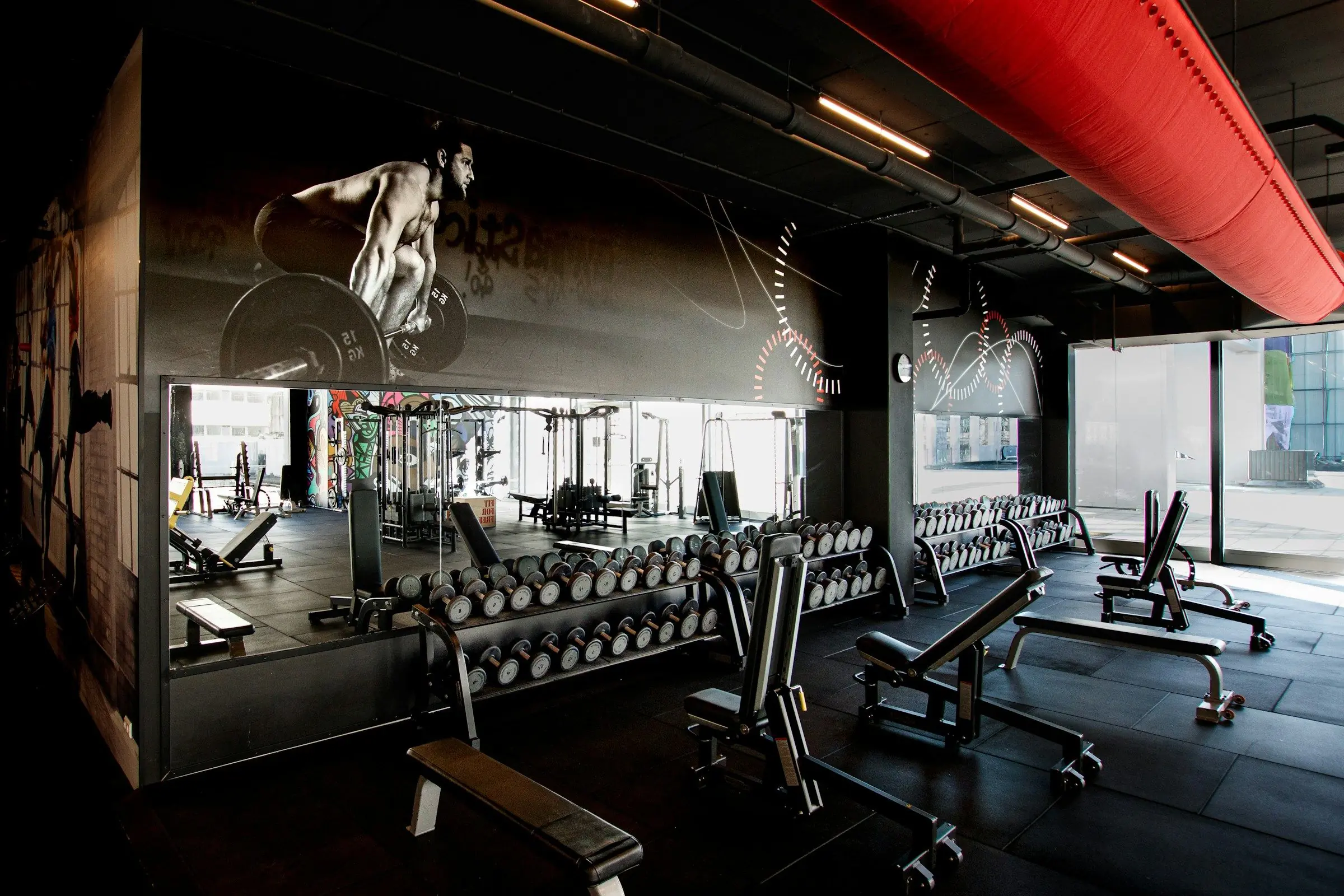 Image site de musculation Viv'eden